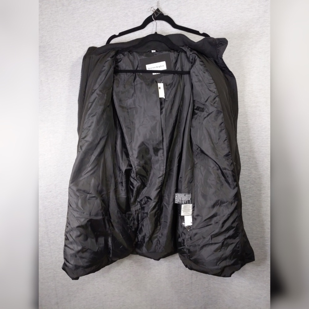 Bianca Nygard Long Down Coat - Picture 3 of 13